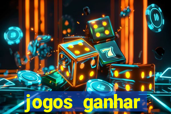 jogos ganhar dinheiro de verdade pix